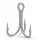 VMC 9626 3X Strong Triple Hook PS 2/0 nagyon erős háromágú horog 10db (PS02/0E1)