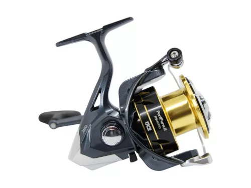 Tica PERFPURSUIT 4000 3+1BB 5,2:1 pergető orsó  (PS4000)