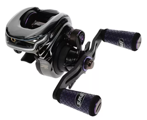 Team Lew'S Pro Ti Baitcast Left Hand Reel bal kezes multi orsó (PT1SHLG2)