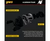 Team Lew'S Pro Ti Baitcast Left Hand Reel bal kezes multi orsó (PT1SHLG2)