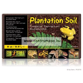 Exo-Terra Kókusz Aljzat Préselt 8,8 Liter (PT2770)