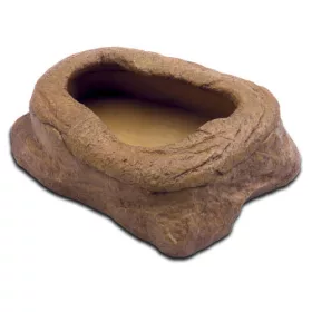 Exo-Terra Kukaccal Etető tál (12X9X4Cm) PT2816