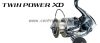 Shimano Twin Power Xd C3000Hg elsőfékes orsó  (PXDC3000HG)