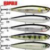 Rapala PXRP87 Precision Xtreme Pencil 8,7cm 12g wobbler CLN szín