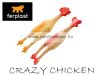 Ferplast Latex Crazy Chicken "Szerintem Csirke" 30Cm (Pa5556)