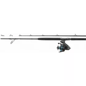   Penn Wrath Boat Catfish Combo 213cm 30-50lb bot és orsó harcsázó szett (1522078)