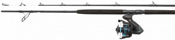 PENN Legion Cat Bronze Vertical Catfish Rod Set 1,92m (-300g)