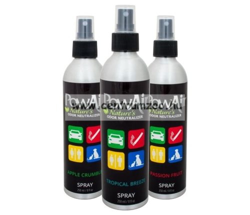 Powair 250Ml Tropical Breeze Szagsemlegesítő Kutyákhoz, Macskákhoz, Egyebekhez (Pow102)