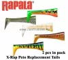 Rapala Pptp20 ROR X-Rap® Peto 20cm  Rap wobbler farok 2db