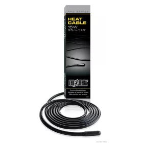   Exo-Terra Terra Heat Cable Talajfűtő Kábel 15W 3,5M (PT2011)