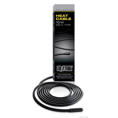 Exo-Terra Terra Heat Cable Talajfűtő Kábel 25W 4,5M (Pt2012)