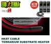 Exo-Terra Terra Heat Cable Talajfűtő Kábel 25W 4,5M (Pt2012)