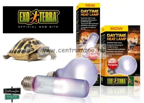 Hagen Exo Terra Daytime Heat - Nappali Hőszabályzó Izzó - 50 W (Pt2131)