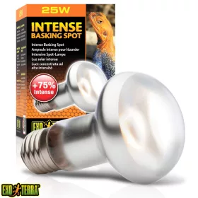   Hagen Exo Terra Instense Basking Spot Izzó Sütkérező Területekhez - 50 W (Pt2135)