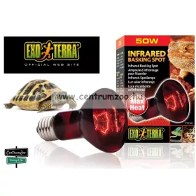   Hagen Exo Terra Infravörös Izzó Sütkérező Területekhez - 75 W (Pt2142)