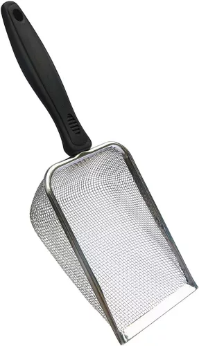 Hagen Exo Terra Scoop - Takarító Lapát Homokos Terráriumokhoz  (Pt2468)