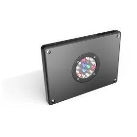   Ferplast Hydor Aqamai Fresh Small Black Wi-Fi LED Lamp 50W akváriumi, terráriumi világítás 22x16x2cm (Q03010)