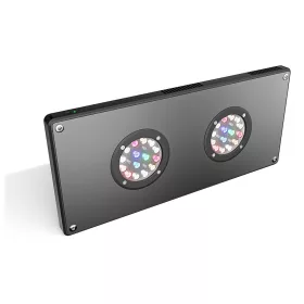   Ferplast Hydor Aqamai Fresh Medium Black Wi-Fi LED Lamp 100W akváriumi, terráriumi világítás 36x16x2cm (Q03020)