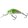 Salmo Hornet H3F 3,5cm 2,2g wobbler Olive Hot Spot (QHT926)
