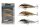 New Salmo Trout Pack Minnow 3db-os wobbler szett (QMP008)