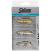 New Salmo Trout Pack II. 3db-os wobbler szett (QMP011)