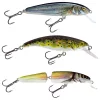 New Salmo Trout Pack 3db-os wobbler szett (QMP014)