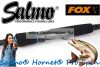 Fox Salmo® Hornet® Pro Spin Medium 240cm 10-40g 2r pergető bot (QRD002)