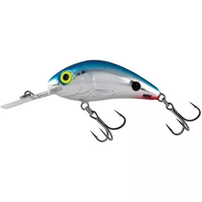 Salmo Rattlin' Hornet 4.5cm 6g wobbler  (QRH005) Red Tail Shiner