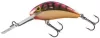 Salmo Rattlin Hornet Floating - 5,5cm 6g wobbler süllyedő (QRH037) Viking
