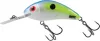Salmo Rattlin Hornet Floating - 5,5cm 6g wobbler süllyedő (QRH038) Sexy Shad