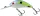Salmo Rattlin Hornet Floating - 5,5cm 6g wobbler süllyedő (QRH038) Sexy Shad