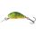 Salmo Rattlin’ Hornet Floating - 3.5cm 3,1g wobbler (QRH267) Hot Perch