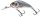Salmo Rattlin’ Hornet Floating - 3.5cm 3,1g wobbler (QRH276) Silver Holographic Shad