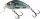 Salmo Rattlin' Hornet 4.5cm 3g wobbler   (QRH447) Holographic Real Dace