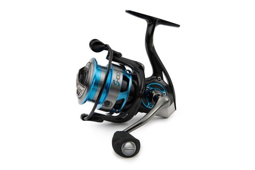 Salmo S4000 Spinning Reel pergető orsó  (QRL003)