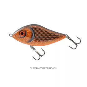   Salmo Slider SD7F  7cm 21g wobbler Copper Roach - Floating (QSD494)