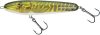 Salmo Sweeper Sinking 17cm wobbler  (QSE018) Real Pike