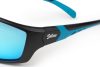 Salmo Black Glasses Grey Ice Blue Lens  Polarized Sunglasses - napszemüveg (QSN001)