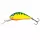 Salmo Hornet Floating- 3.5cm 2,2g wobbler (QHT011)(H3S) Green Tiger