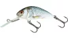 Salmo Hornet Sinking - 3.5cm 2,2g wobbler süllyedő (Qht016)(H3F) Real Dace
