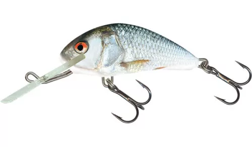 Salmo Hornet Sinking - 3.5cm 2,2g wobbler süllyedő (Qht016)(H3F) Real Dace