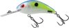 Salmo Rattlin’ Hornet Floating - 3.5cm 3,1g wobbler (Qrh279) Sexy Shad