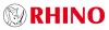 Rhino VX 35 V2 Electric Outboard Motor csónakmotor (R2000005)