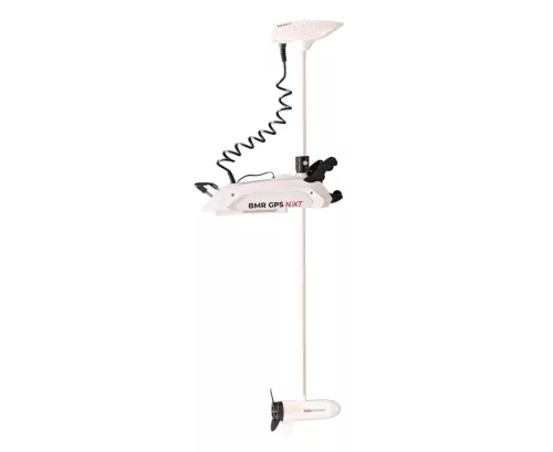 Rhino BMR GPS NxT 65 Longshaft 12V Electric Outboard White elektromos orrmotor (R2000010)