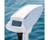 Rhino BMR GPS NxT 65 Longshaft 12V Electric Outboard White elektromos orrmotor (R2000010)