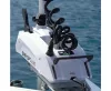 Rhino BMR GPS NxT 65 Longshaft 12V Electric Outboard White elektromos orrmotor (R2000010)