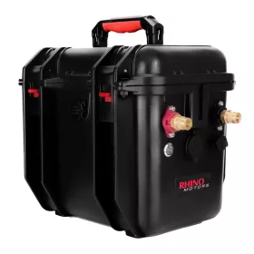   Rhino Lithium Outdoor Accucenter Box 12V 100Ah csónak akkumulátor (R2010007)