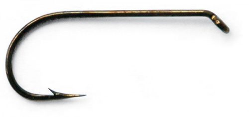 Mustad  Signature Hooks, Dry horog (R50Np-Br-  -M25) 25db