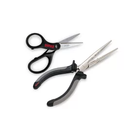   Rapala Pliers & Super Line Scissors 2In1 RTC-6SPLS fogó+olló szett (RA0100155)