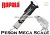 Mérleg - Rapala RCDTS11 Peson Meca Scale 11kg prémium rugós mérleg  (RA0100202)